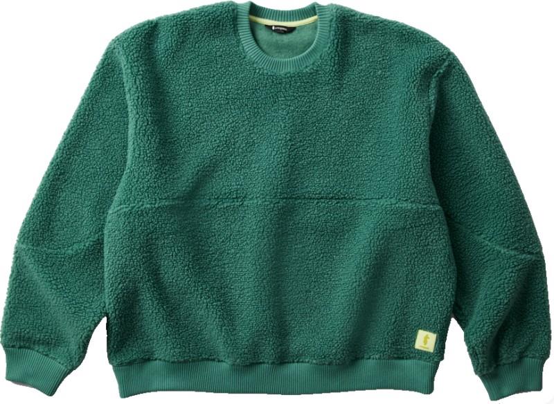 Amigazo Fleece Crew - Womens - juniper 1