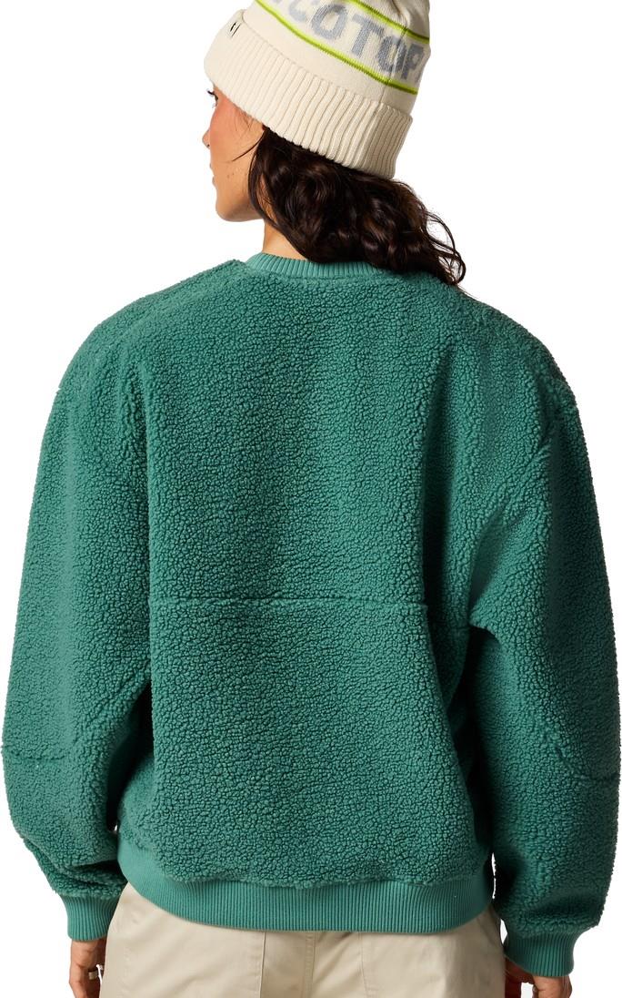 Amigazo Fleece Crew - Womens - juniper 1