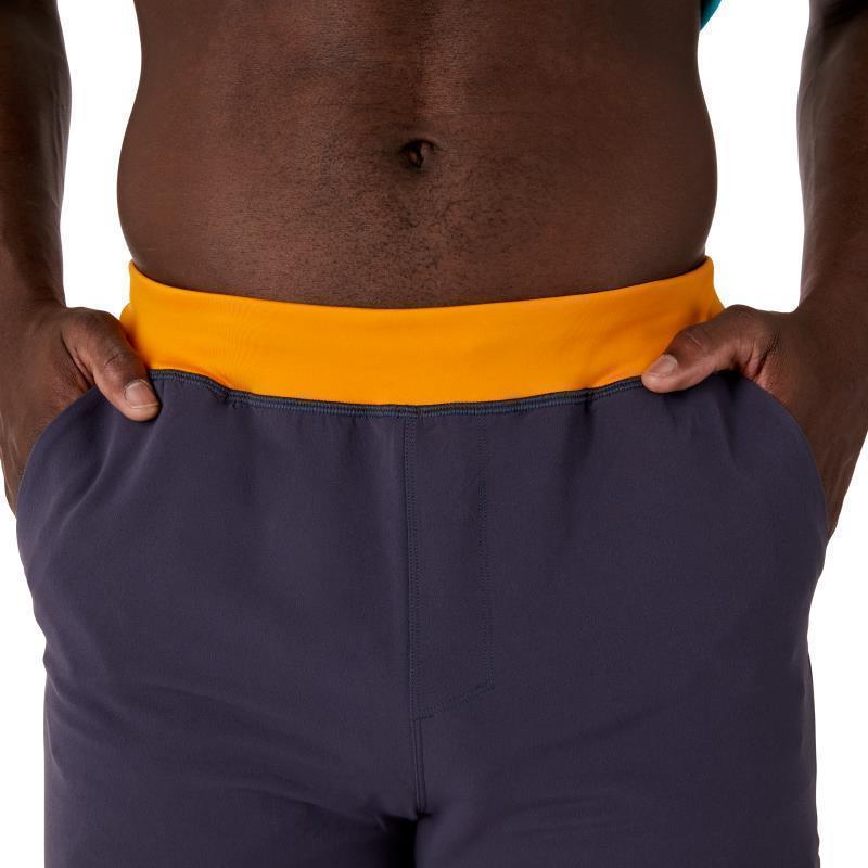 Baja Pants - Mens - Graphite 6