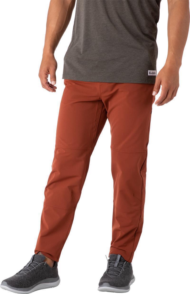 Baja Pants - Mens - Rust 2