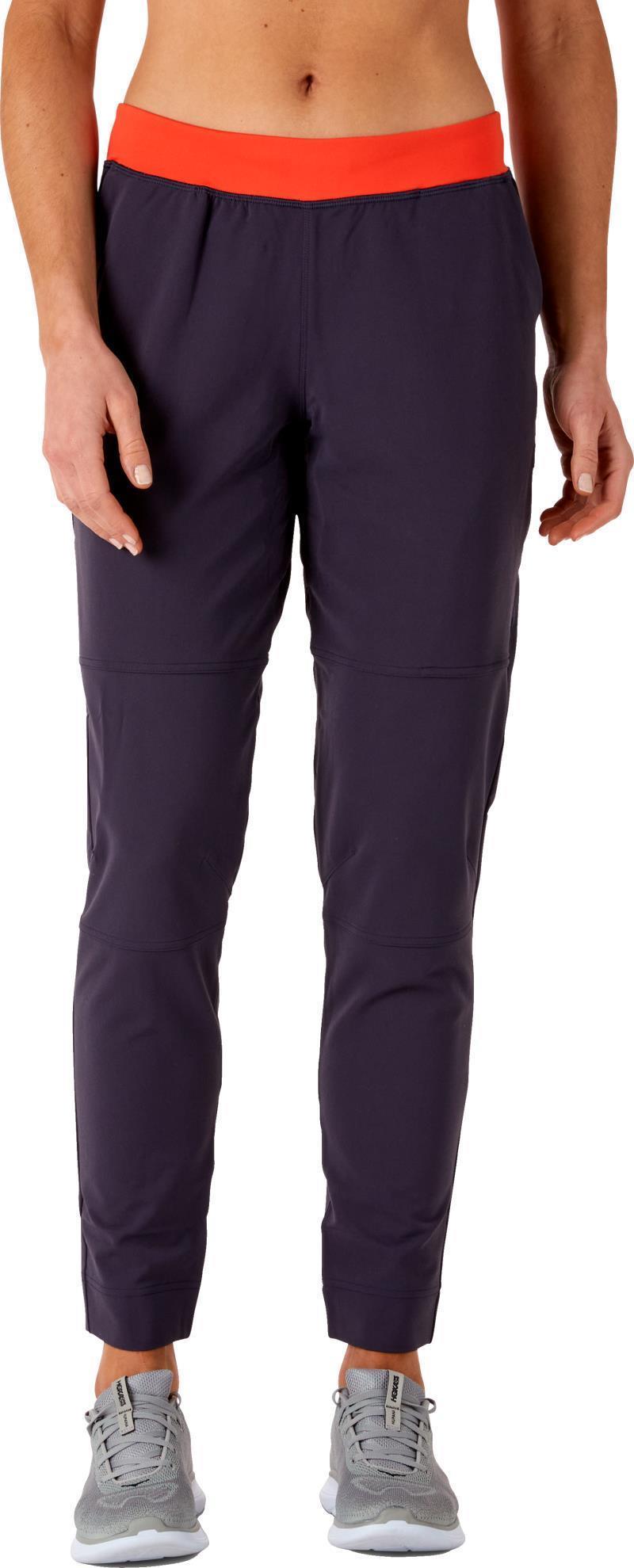 Baja Pants - Womens - Graphite 1