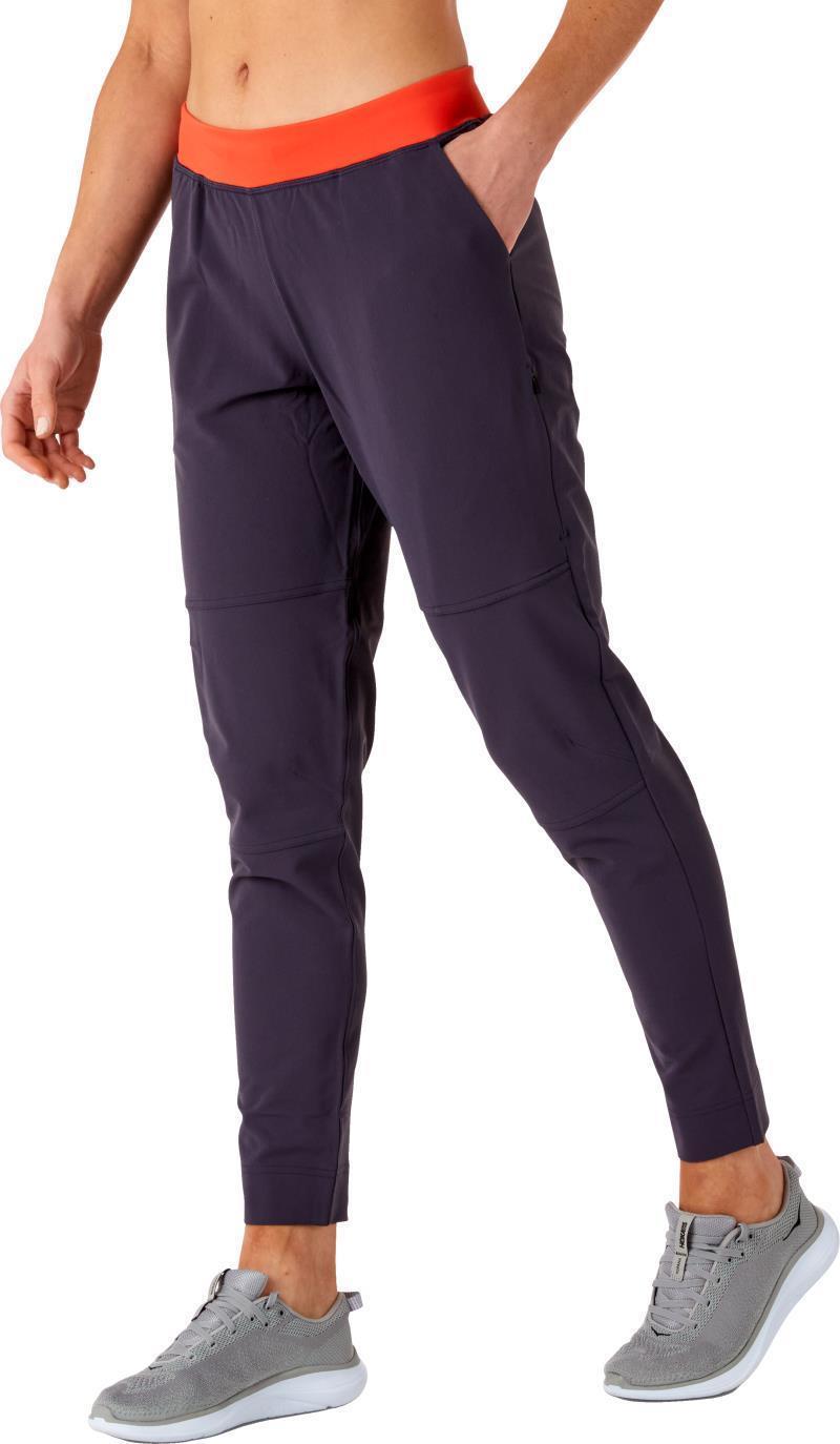 Baja Pants - Womens - Graphite 2