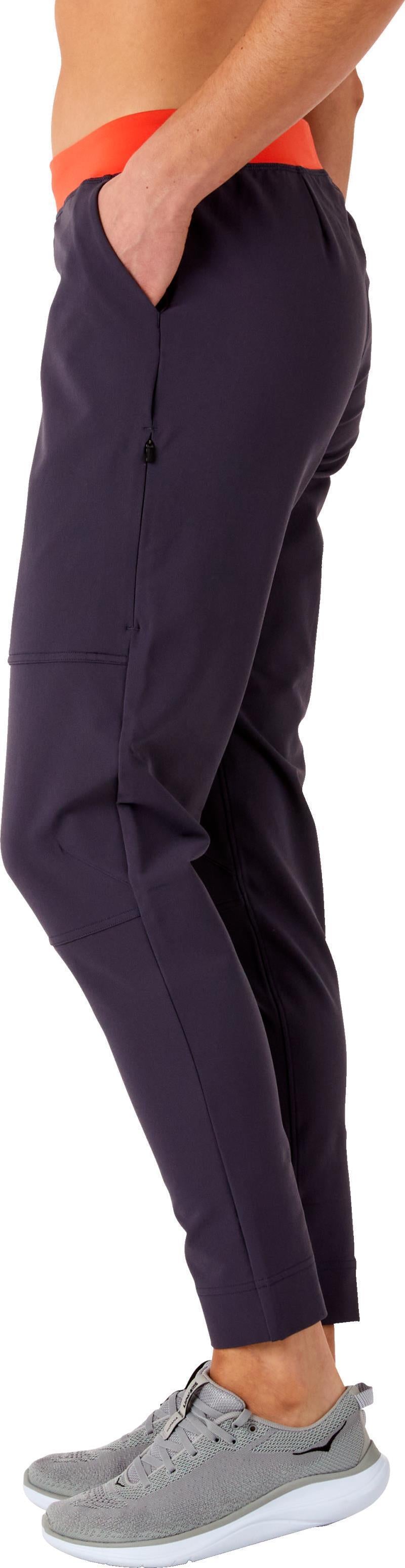 Baja Pants - Womens - Graphite 3