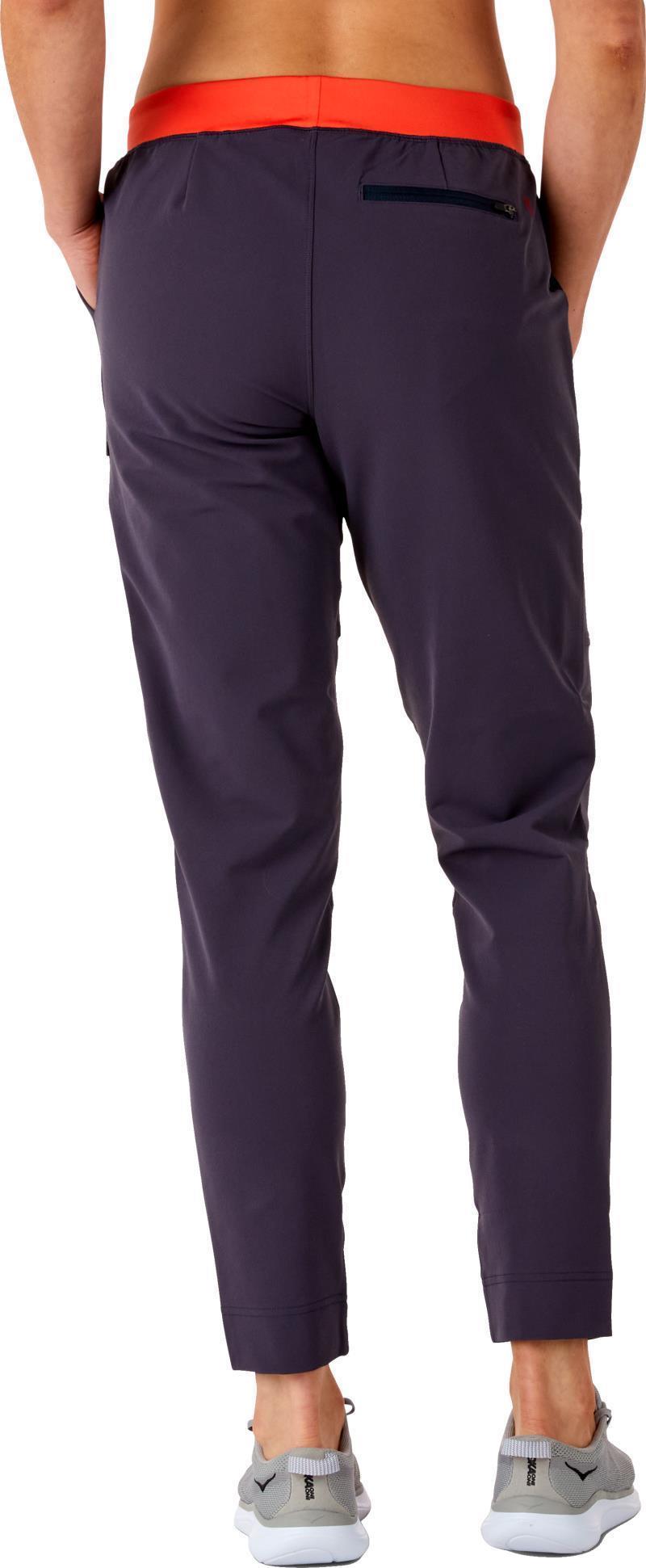 Baja Pants - Womens - Graphite 4