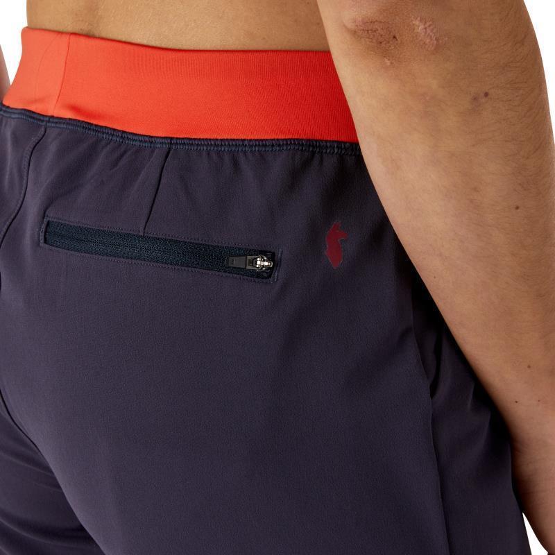 Baja Pants - Womens - Graphite 5