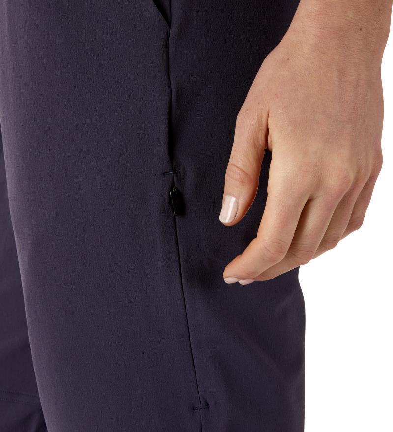 Baja Pants - Womens - Graphite 6