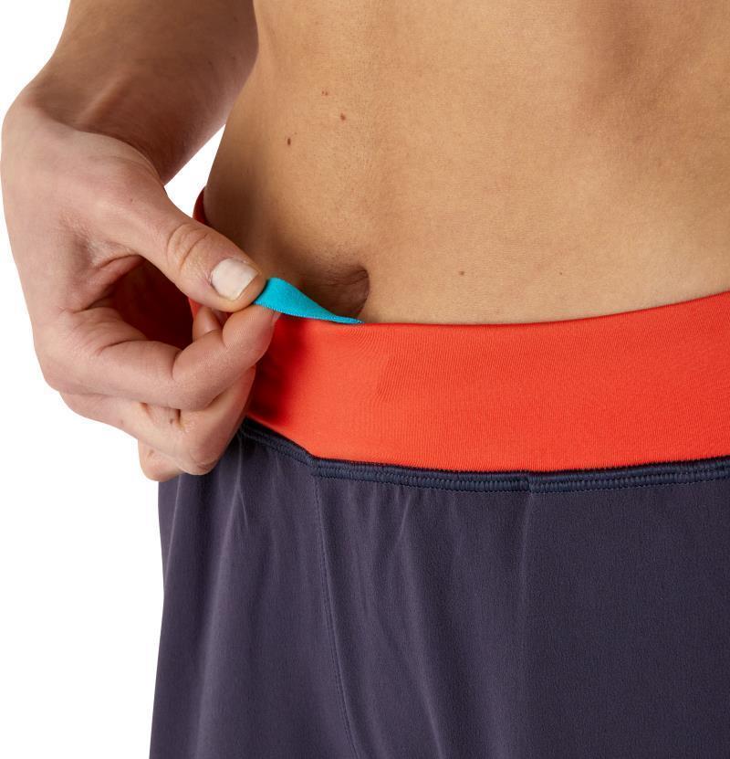 Baja Pants - Womens - Graphite 9