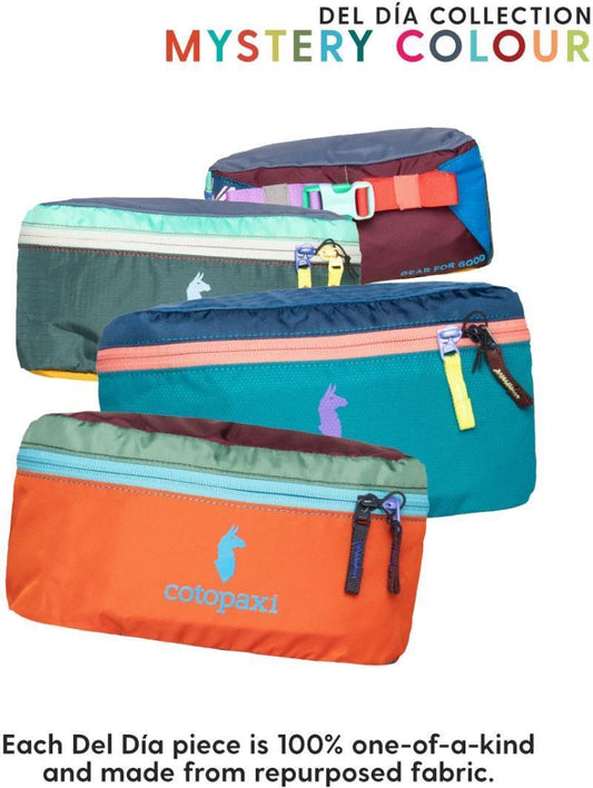 Bataan 3L Fanny Pack - Del Dia - random 1