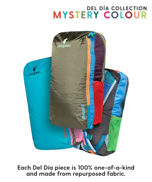 Batac 16L Backpack - Del Dia Earth - random 1