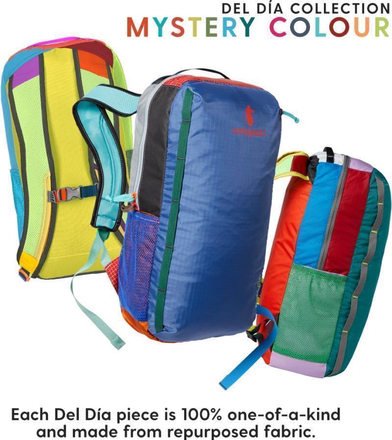 Batac 16L Backpack - Del Dia - Random 1