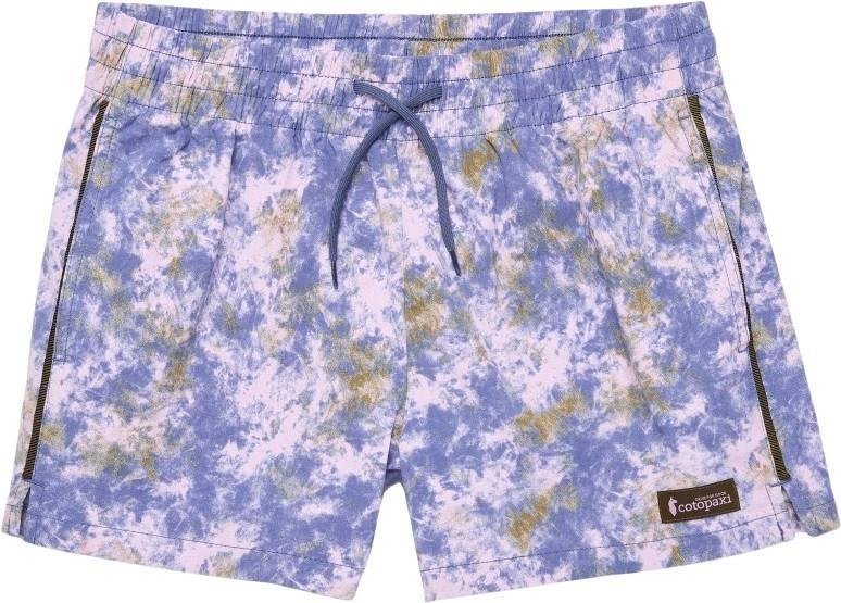 Brinco Shorts, 3" Inseam, Printed - Womens - galactic dusk 1