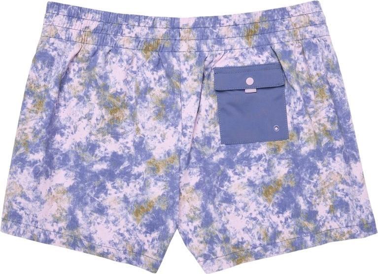 Brinco Shorts, 3" Inseam, Printed - Womens - galactic dusk 1