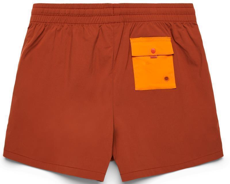 Brinco Shorts, 3" Inseam, Solid - Womens - Spice 2