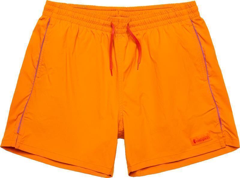 Brinco Shorts, 5" Inseam, Solid - Mens - Flame 1