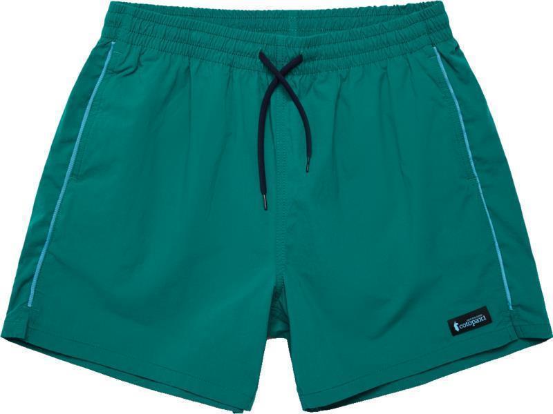 Brinco Shorts, 5" Inseam, Solid - Mens - Greenery 1