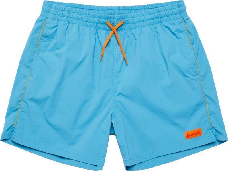 Brinco Shorts, 5" Inseam, Solid - Mens - Poolside 1