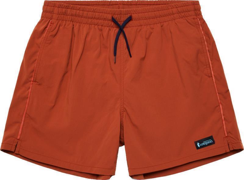 Brinco Shorts, 5" Inseam, Solid - Mens - Spice 1
