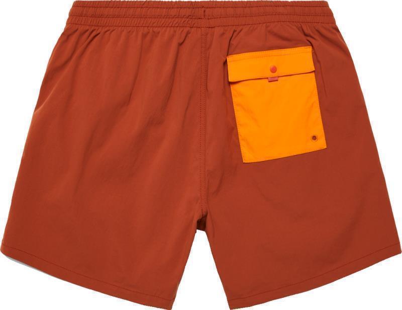 Brinco Shorts, 5" Inseam, Solid - Mens - Spice 2
