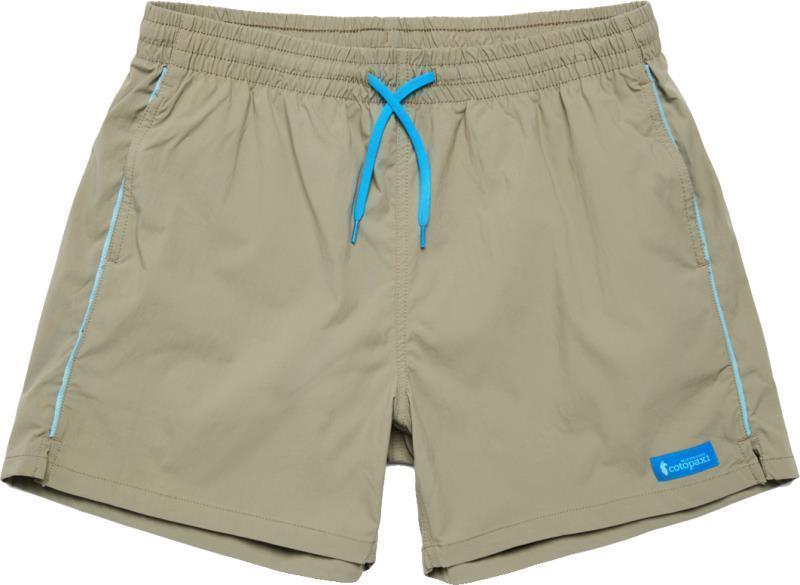 Brinco Shorts, 5" Inseam, Solid - Mens - Stone 1