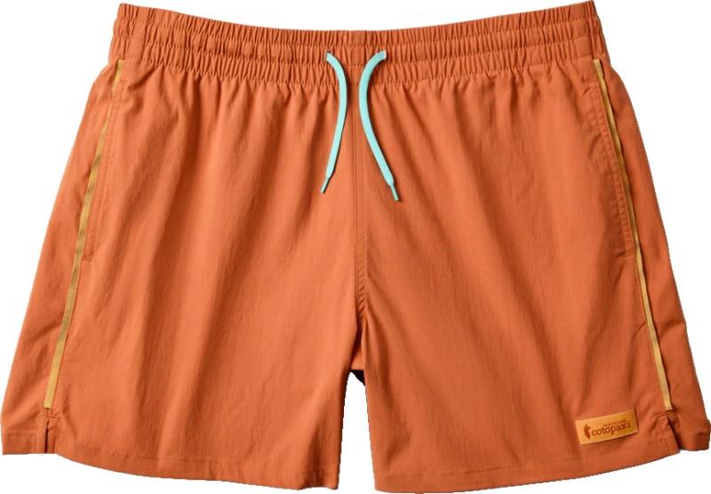 Brinco Shorts, 5" Inseam, Solid - Mens - whiskey 1