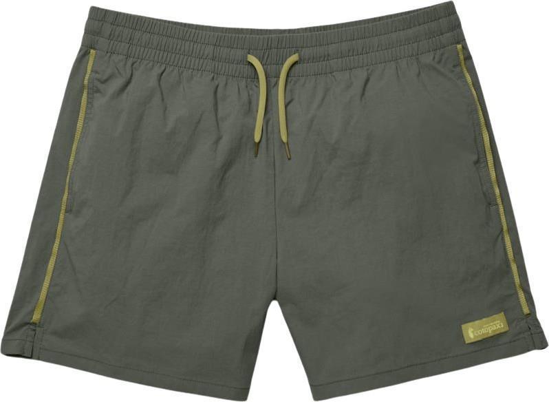Brinco Shorts, 5" Inseam, Solid - Womens - Fatigue 1
