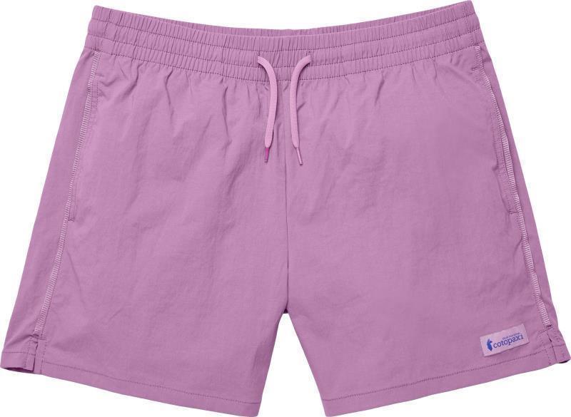 Brinco Shorts, 5" Inseam, Solid - Womens - Orchid Bloom 1