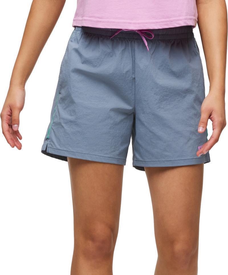 Brinco Shorts, 5" Inseam, Solid - Womens - Tempest 4