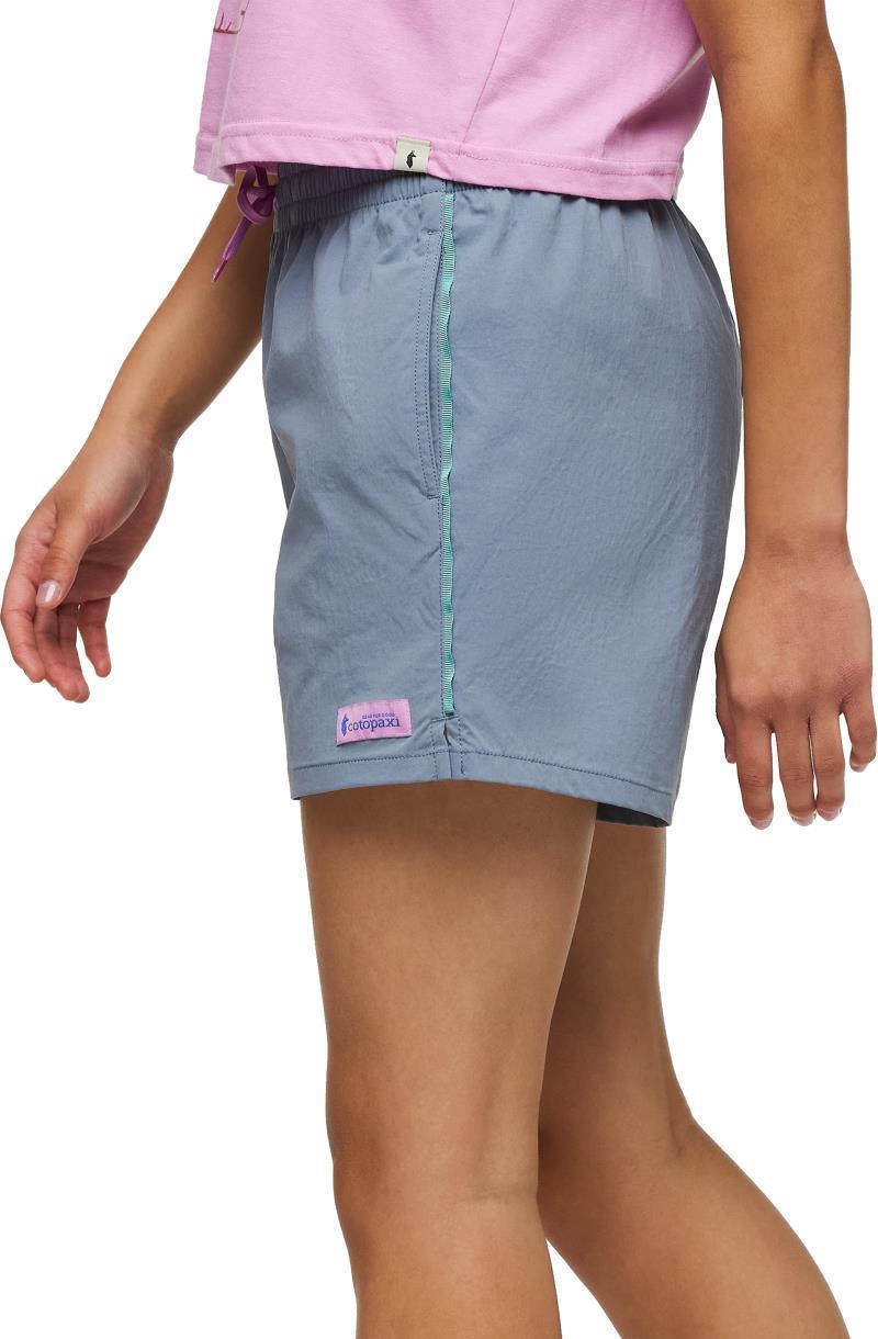Brinco Shorts, 5" Inseam, Solid - Womens - Tempest 5
