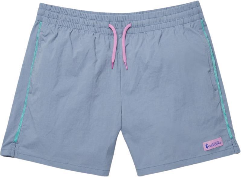Brinco Shorts, 5" Inseam, Solid - Womens - Tempest 1