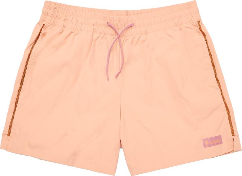 Brinco Shorts, 5" Inseam, Solid - Womens - apricot 1