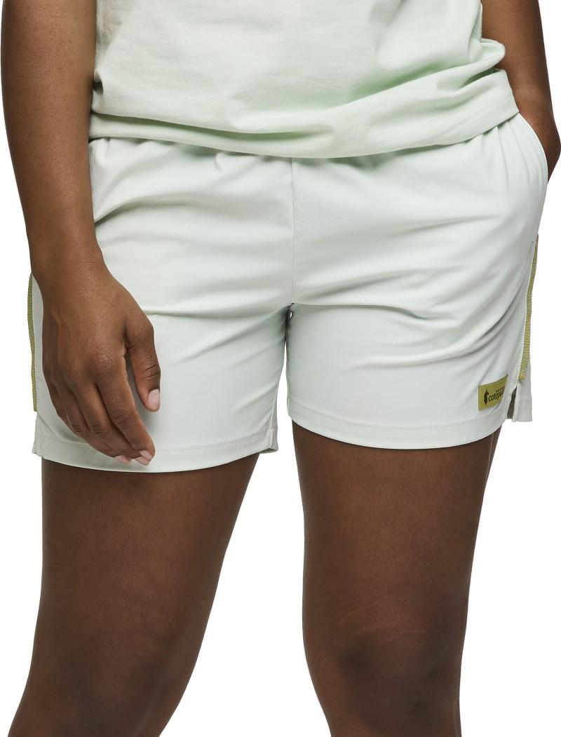 Brinco Shorts, 5" Inseam, Solid - Womens - foam 1