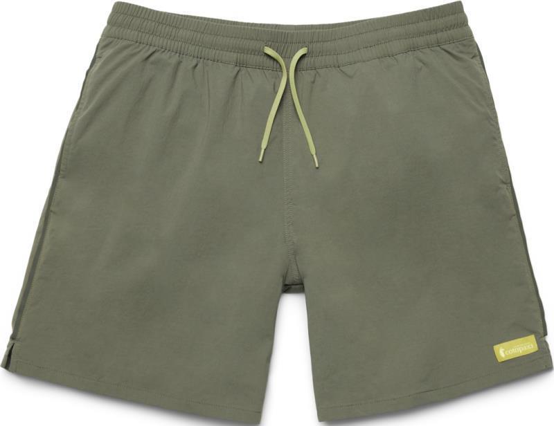 Brinco Shorts, 7" Inseam, Solid - Mens - Fatigue 1