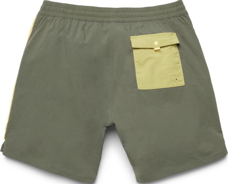 Brinco Shorts, 7" Inseam, Solid - Mens - Fatigue 2