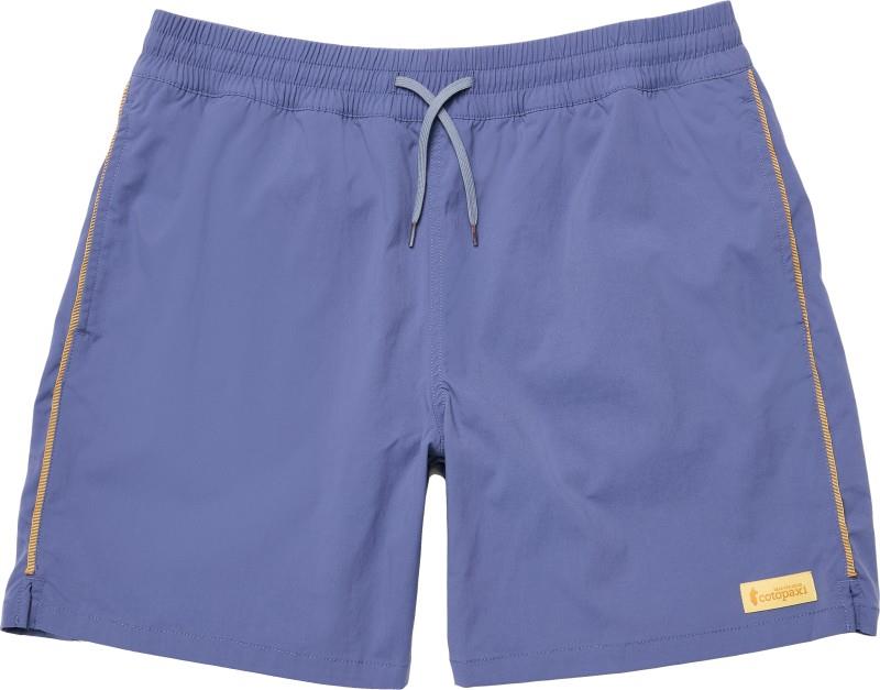 Brinco Shorts, 7" Inseam, Solid - Mens - dusk 1