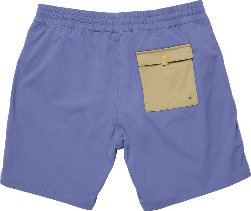 Brinco Shorts, 7" Inseam, Solid - Mens - dusk 1