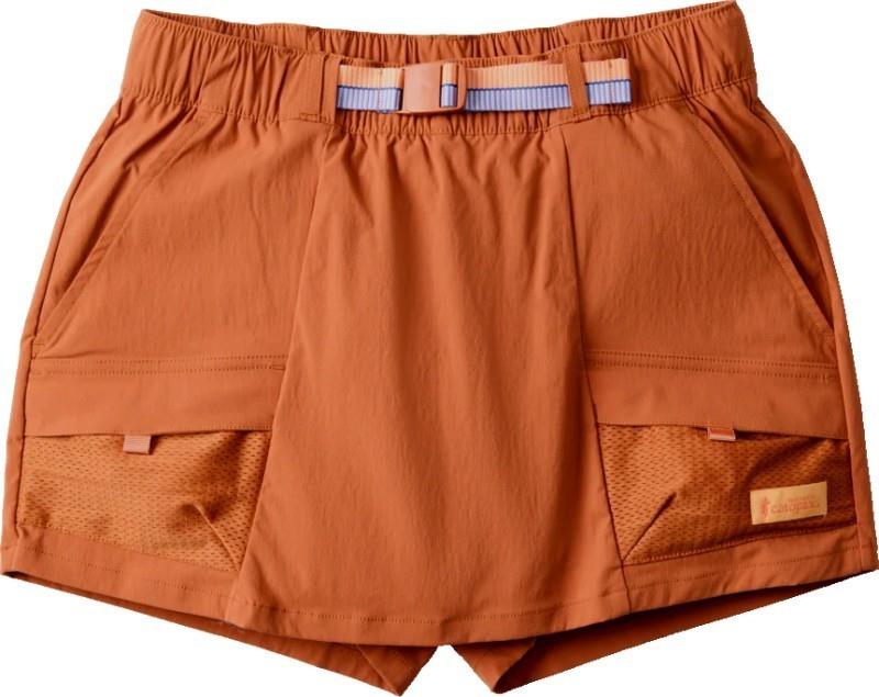 Brinco Skort - whiskey 1