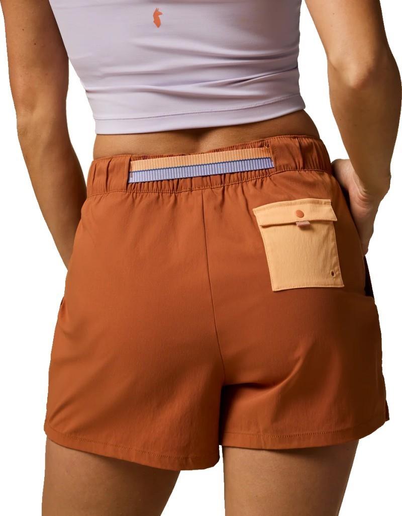 Brinco Skort - whiskey 1