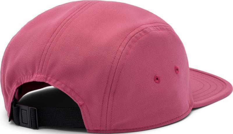 Cada Dia 5-Panel Hat - Sangria 2