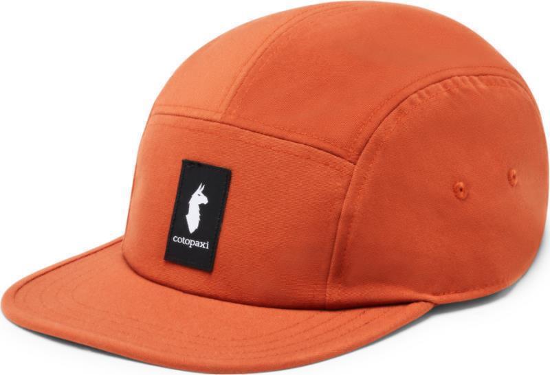 Cada Dia 5-Panel Hat - Spice 1