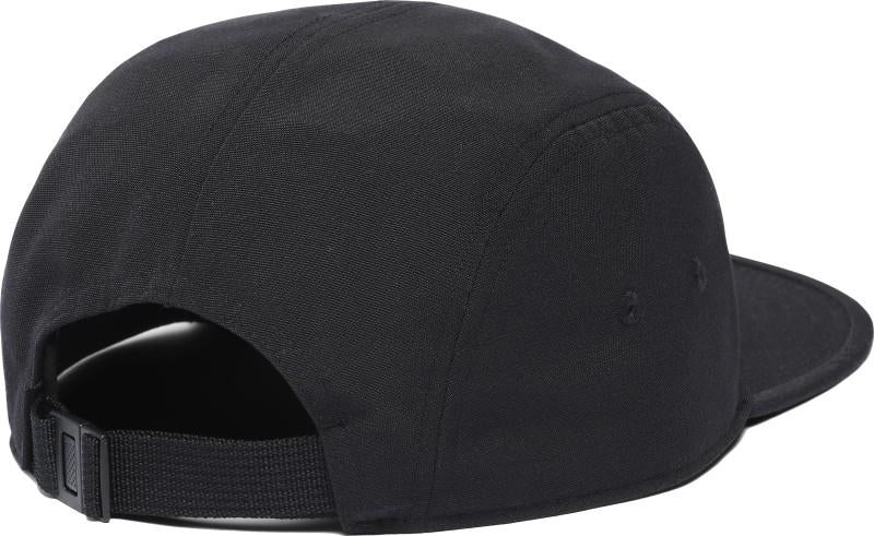 Cada Dia 5-Panel Hat - black 1