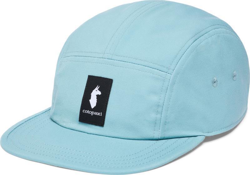 Cada Dia 5-Panel Hat - bluegrass 1