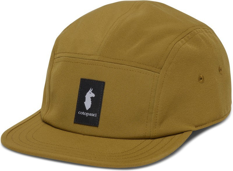Cada Dia 5-Panel Hat - bronze 1