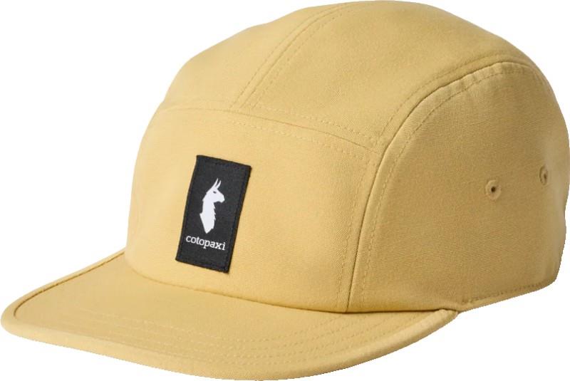Cada Dia 5-Panel Hat - husk 1