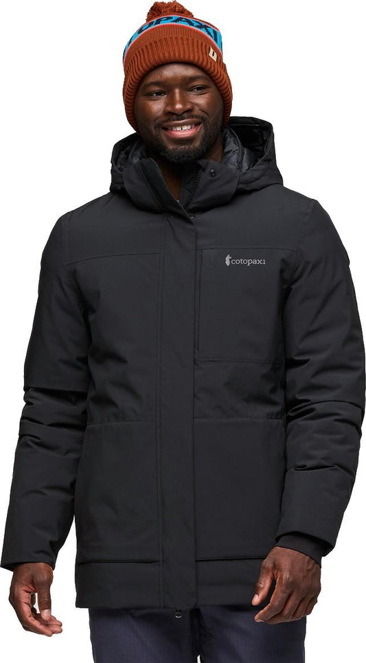 Calidez Down Parka - Mens - cotopaxi black 1