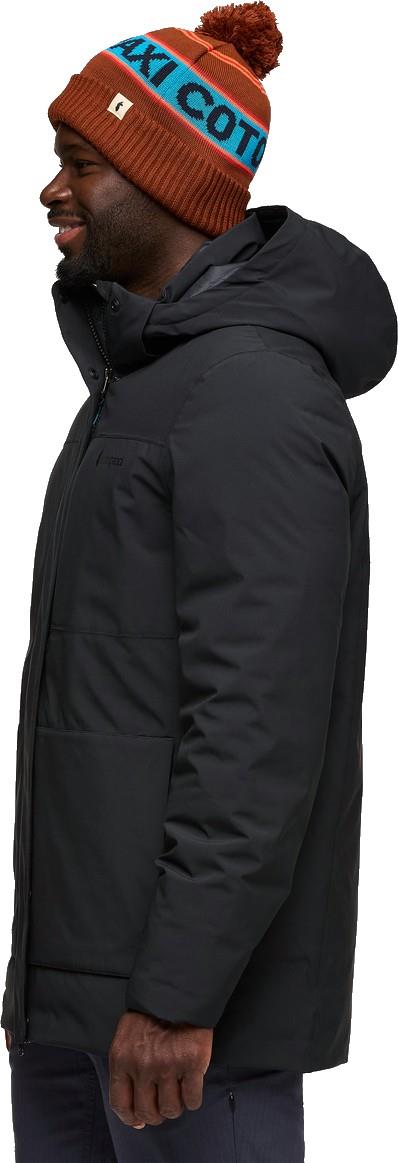 Calidez Down Parka - Mens - cotopaxi black 1