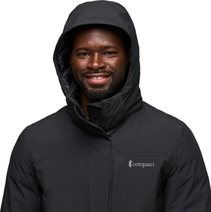 Calidez Down Parka - Mens - cotopaxi black 1