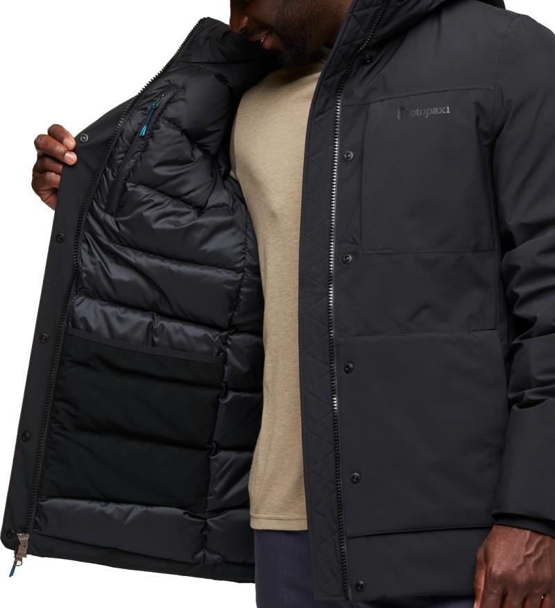 Calidez Down Parka - Mens - cotopaxi black 1