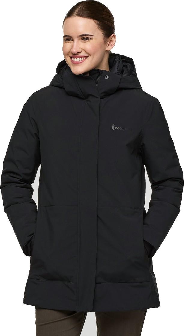 Calidez Down Parka - Womens - cotopaxi black 1
