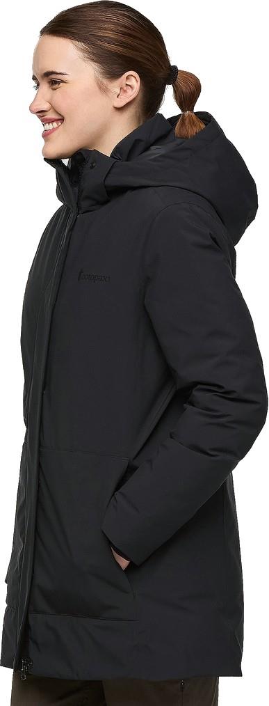 Calidez Down Parka - Womens - cotopaxi black 1