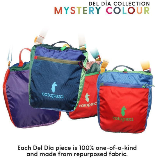 Camaya 10L Satchel - Del Dia - Random 1